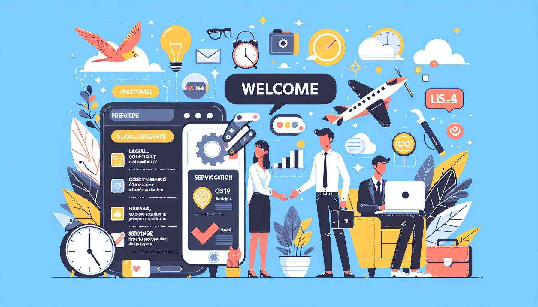 مرحباً بكم في HEA