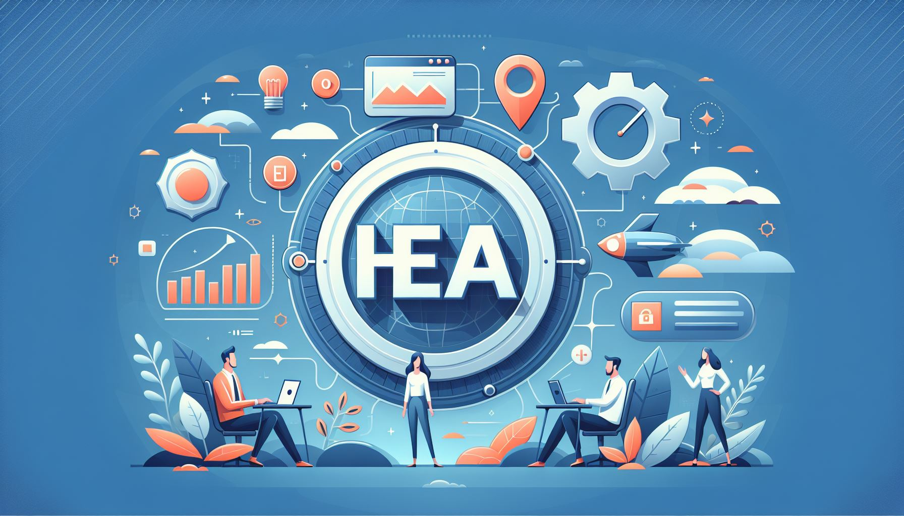 Managing your Digital World